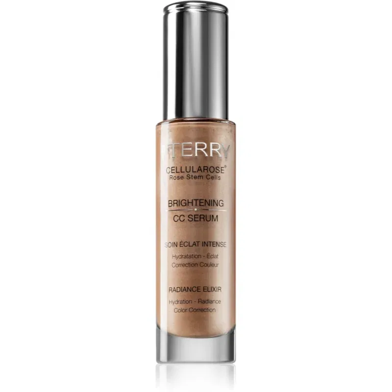 By Terry Cellularose Brightening CC Serum ser CC iluminator culoare N°4 - Sunny Flash 30 ml