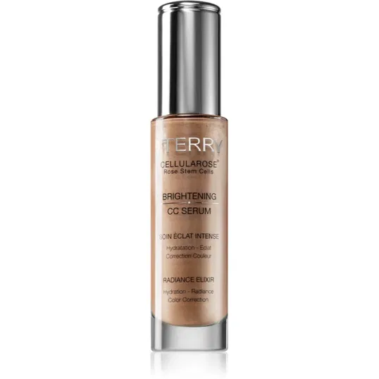 By Terry Cellularose Brightening CC Serum ser CC iluminator culoare N°4 - Sunny Flash 30 ml