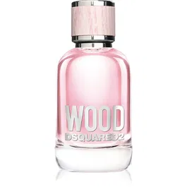 Dsquared2 Wood Pour Femme Eau de Toilette pentru femei 50 ml