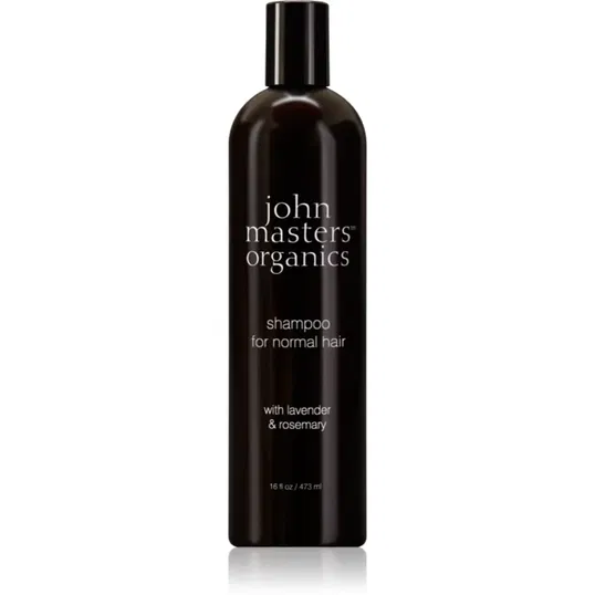 John Masters Organics Lavender & Rosemary Shampoo șampon pentru par normal 473 ml