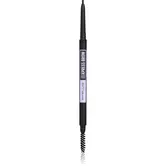 MAYBELLINE NEW YORK Express Brow creion pentru sprancene culoare Deep Brown 9 g