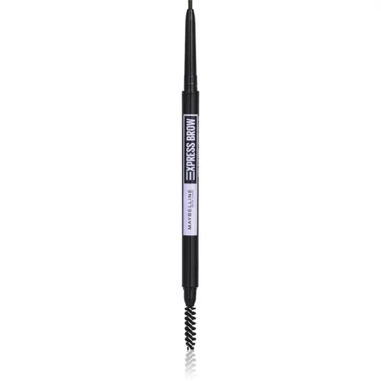 MAYBELLINE NEW YORK Express Brow creion pentru sprancene culoare Deep Brown 9 g