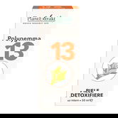Polygemma 13 Piele detoxifiere, 50ml, PlantExtrakt