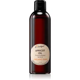 Dr. Feelgood Organic & Raw ulei de caise presat la rece 200 ml