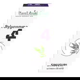 Polygemma 4 sinusuri, 30ml, PlantExtrakt