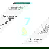 Polygemma 7 Cai urinare, 50ml, PlantExtrakt