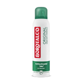 Deodorant spray Original, 150ml, Borotalco