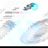 Tetine silicon protectie san 39301, 1 set, Baby Nova