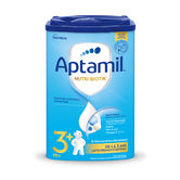 Lapte premium fortifiat de la 3 ani NUTRI-BIOTIK 3+, 800g, Aptamil