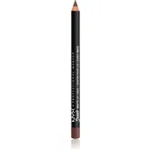 NYX Professional Makeup Suede Matte Lip Liner dermatograf mat de buze culoare 37 Los Angeles 2.0 1 g