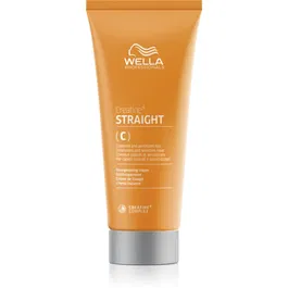 Wella Professionals Creatine+ Straight crema pentru par cu efect de netezire pentru toate tipurile de par Straight C/S 200 ml