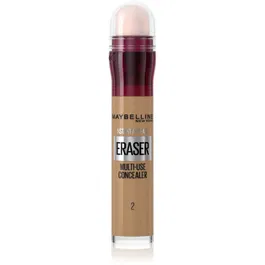 MAYBELLINE NEW YORK Instant Anti Age Eraser corector lichid cu aplicator de burete culoare 02 Nude 6.8 ml