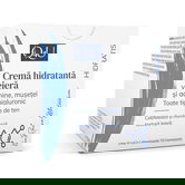 Crema hidratanta cu vitamine musetel si acid hialuronic Hidratis Q4U, 50ml, Tis Farmaceutic