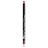 NYX Professional Makeup Suede Matte Lip Liner dermatograf mat de buze culoare 30 Los Angeles 1 g