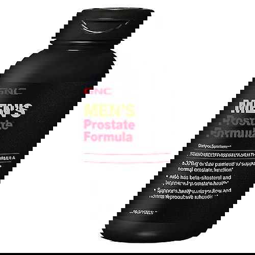 Men`s Formula pentru Prostata, 60 capsule, GNC