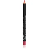 NYX Professional Makeup Suede Matte Lip Liner dermatograf mat de buze culoare 29 Sao Paulo 1 g