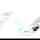 Vitamina C 1000mg cu eliberare prelungita, 90 tablete, GNC
