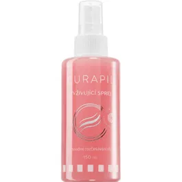 Curapil Nourishing spray spray care nu necesita clatire pentru par usor de pieptanat 150 ml