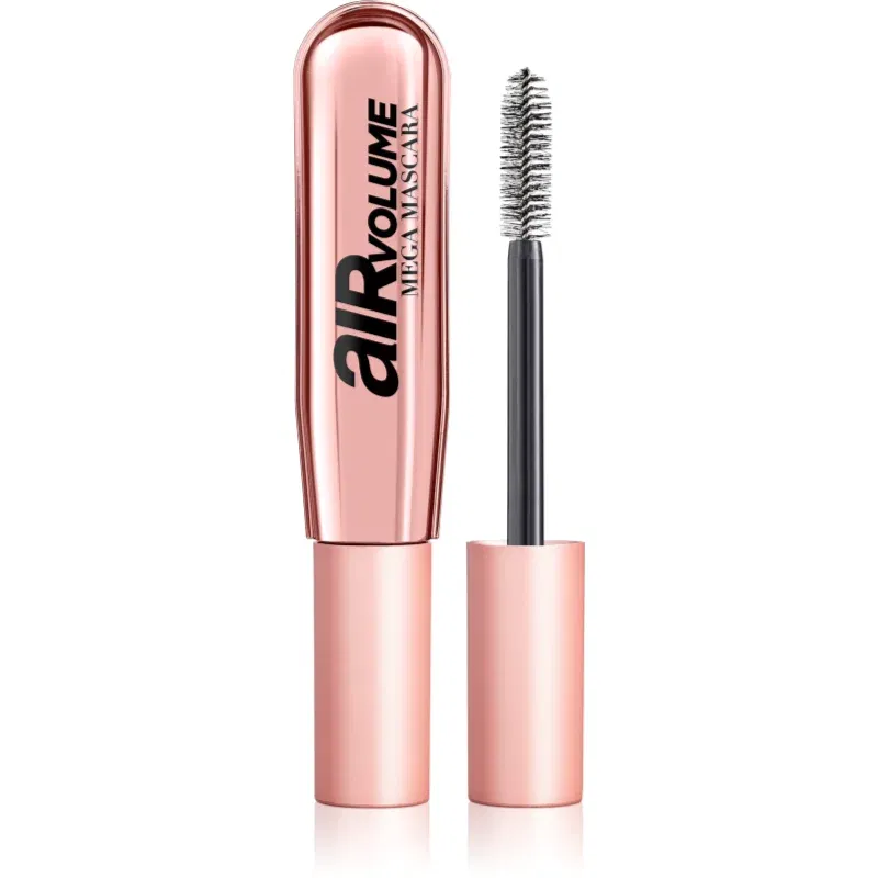 L’Oréal Paris Air Volume Mega Mascara mascara pentru volum culoare Black 9 ml