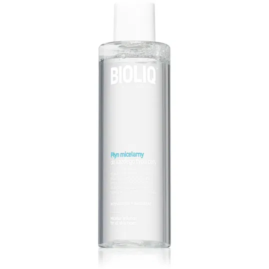 Bioliq Clean apa pentru curatare cu particule micele pentru față și ochi 200 ml