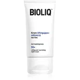 Bioliq 55+ crema de noapte intensiva pentru regenerarea și reînnoirea pielii 50 ml