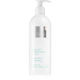 Ziaja Med Atopic Dermatitis Care lotiune hidratanta pentru piele atopica destinata copiilor si adultiilor 400 ml