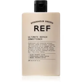 REF Ultimate Repair Conditioner balsam pentru restaurare adanca pentru par deteriorat 245 ml