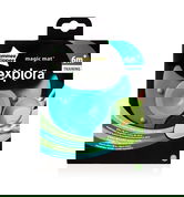 Covoras Antiderapant Explora 7luni+ Turcoaz, 1 bucata, Tommee Tippee