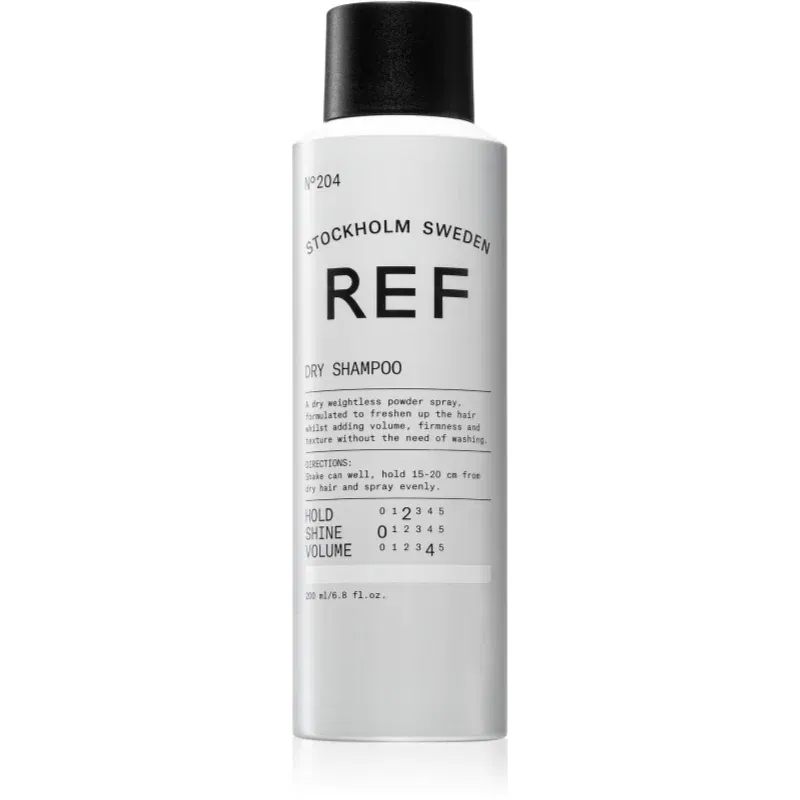 REF Styling Dry Shampoo șampon uscat 200 ml