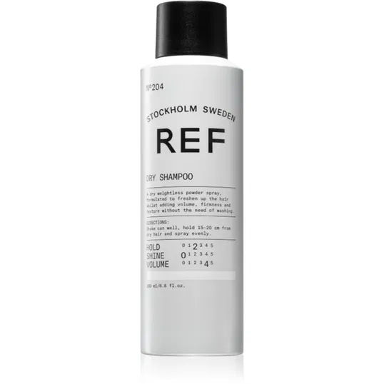 REF Styling Dry Shampoo șampon uscat 200 ml