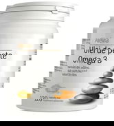 Ulei de peste Omega 3, 120 capsule, Alevia