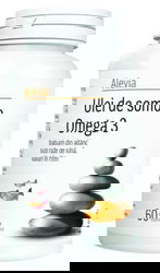 Ulei de somon Omega 3, 60 capsule, Alevia