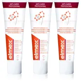 Elmex Anti-Caries Professional pasta de dinti protecție impotriva cariilor 3 x 75 ml