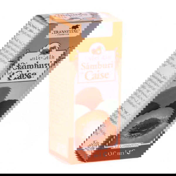 Ulei de samburi de caise, 10ml, Transvital