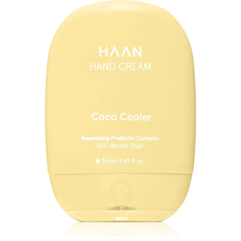 HAAN Hand Cream Coco Cooler crema de maini reincarcabil 50 ml