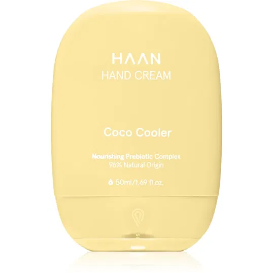 HAAN Hand Cream Coco Cooler crema de maini reincarcabil 50 ml