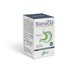 NeoBianacid cu poliprotect pentru aciditate si reflux, 45 comprimate, Aboca