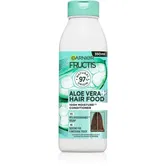 Garnier Fructis Aloe Vera Hair Food balsam hidratant pentru par normal spre uscat 350 ml