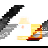 Ulei Esential Portocala Pur 100% Organic, 10ml, Soil