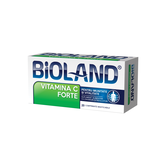 Bioland Vitamina C Forte 500mg, 20 comprimate, Biofarm