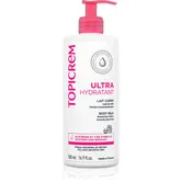 Topicrem UH BODY Ultra-Moisturizing Body Milk lotiune de corp intens hidratanta pentru piele uscata si sensibila 500 ml