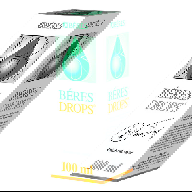 Beres drops, 100ml, Beres