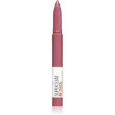 MAYBELLINE NEW YORK SuperStay Ink Crayon ruj in creion culoare 90 Keep It Fun 1.5 g