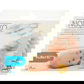 Aspirator nazal cu cap de plastic, 1 bucata, Nosko Baby