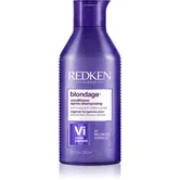 Redken Color Extend Blondage balsam de par violet neutralizeaza tonurile de galben 300 ml