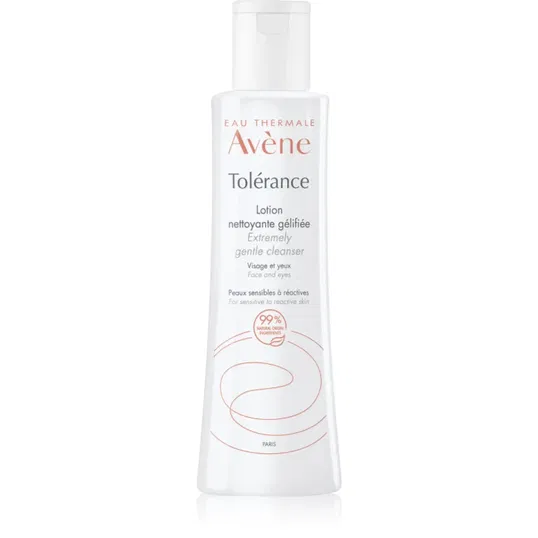 Avène Tolérance Extremely Gentle Cleanser lapte de curățare 200 ml