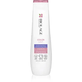 Biolage Essentials ColorLast șampon pentru păr în nuanțe reci de blond, decolorat sau șuvițat 250 ml