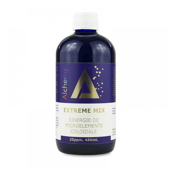 Extreme Mix Sinergie de Microelemente 20ppm, 480ml, Alchemy