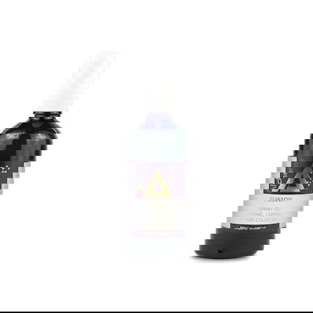 Fusion lotiune pentru ingrijirea pielii cu argint, cupru si aur coloidal 50ppm, 100ml, Alchemy