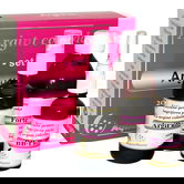 Pachet Argint coloidal Forte 30 ppm 200ml + Lotiune spray ArgiPuff 30ppm 100ml + Pulverizator nazal BB-Puff 30ppm 50ml, Aghoras